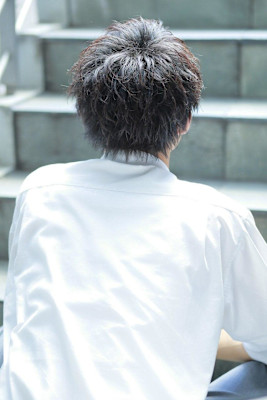 アップバング　高校生　校則