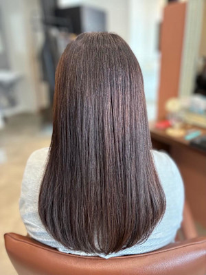 【札幌市／髪質改善専門店】eme札幌