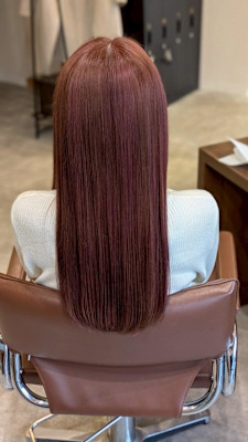 【札幌市／髪質改善専門店】eme札幌