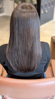 【札幌市／髪質改善専門店】eme札幌