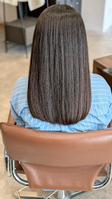 【札幌市／髪質改善専門店】eme札幌