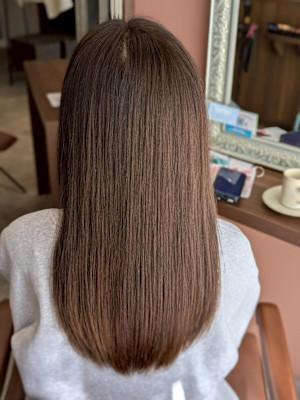 【札幌市／髪質改善専門店】eme札幌