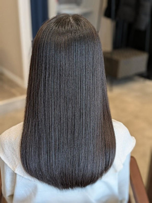 【札幌市／髪質改善専門店】eme札幌