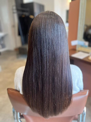 【札幌市／髪質改善専門店】eme札幌