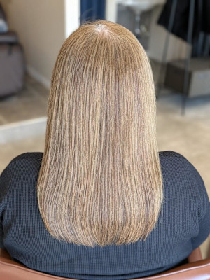 【札幌市／髪質改善専門店】eme札幌