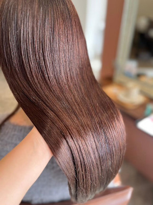 【札幌市／髪質改善専門店】eme札幌