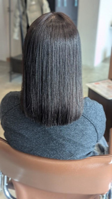 【札幌市／髪質改善専門店】eme札幌