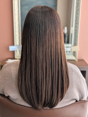 【札幌市／髪質改善専門店】eme札幌