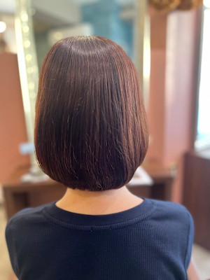 【札幌市／髪質改善専門店】eme札幌