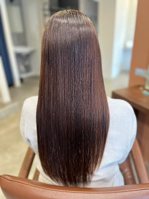 【札幌市／髪質改善専門店】eme札幌