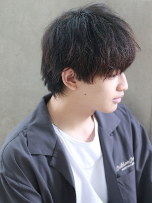 好印象、メンズショートヘア