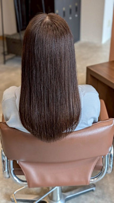 【札幌市／髪質改善専門店】eme札幌