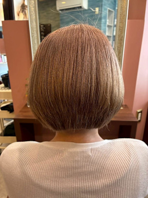 【札幌市／髪質改善専門店】eme札幌