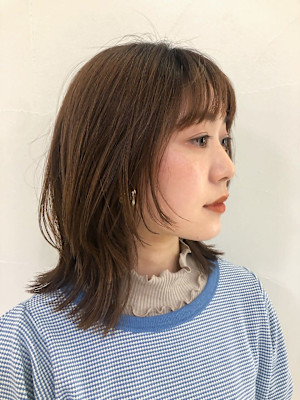 大人可愛いウルフレイヤー