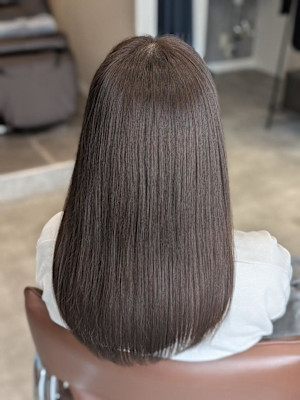 【札幌市／髪質改善専門店】eme札幌