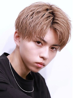 ナチュラルコンマショート