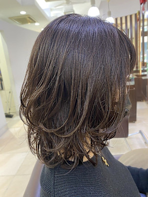 ニュアンスパーマ