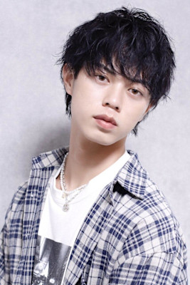 ラフシースルーウルフ