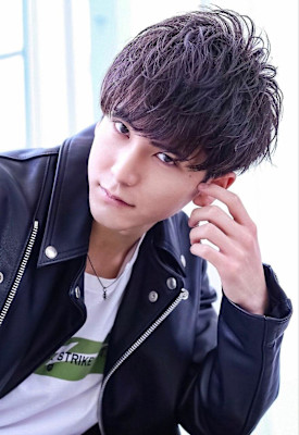 フェザーマッシュとは　これ！　フェザーマッシュショート