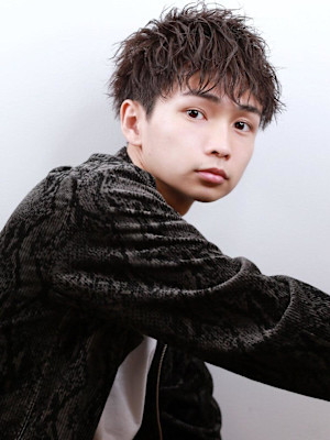 ツイスパショート