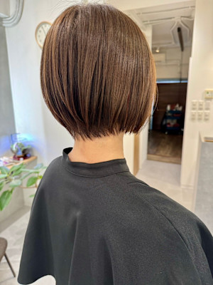 HALE Re-Hair×スタイル