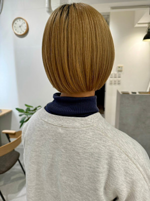 HALE Re-Hair×スタイル