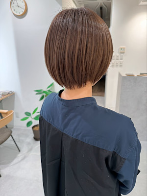 HALE Re-Hair×スタイル