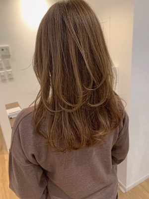 HALE Re-Hair×スタイル