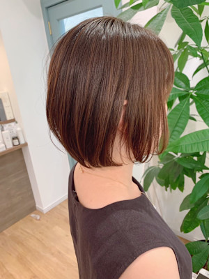 HALE Re-Hair×スタイル