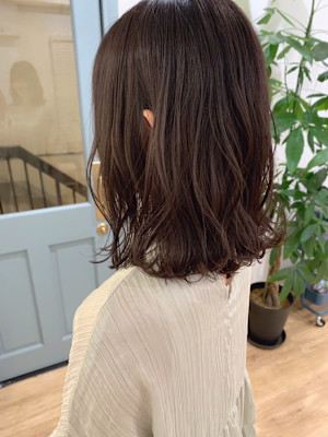 HALE Re-Hair×スタイル