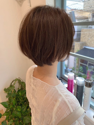 HALE Re-Hair×スタイル