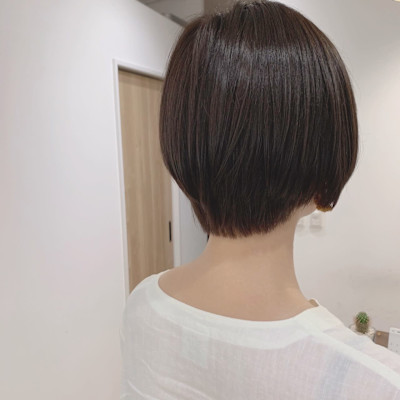 HALE Re-Hair×スタイル