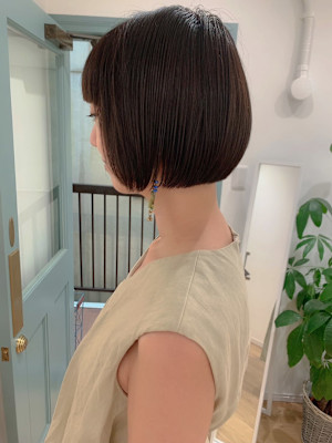 HALE Re-Hair×スタイル