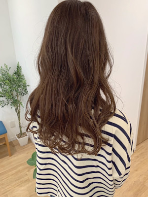 HALE Re-Hair×スタイル