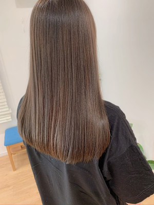 HALE Re-Hair×スタイル