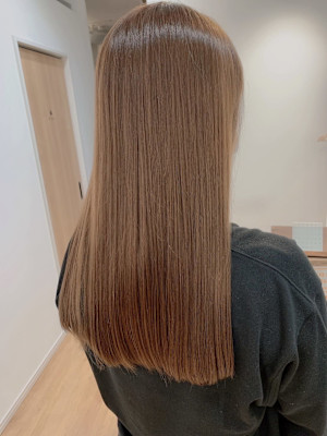 HALE Re-Hair×スタイル