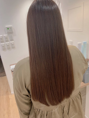 HALE Re-Hair×スタイル