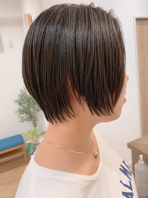 HALE Re-Hair×スタイル