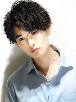 ツイフェザーショート