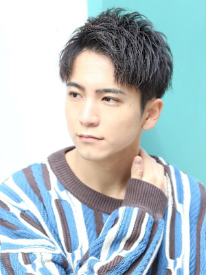 爽やかアップバンク