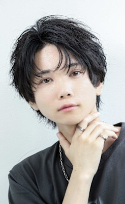 毛流れコンマバング