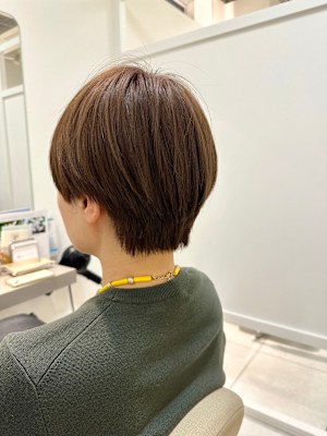 マッシュショート