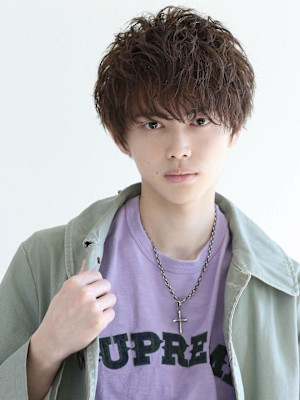 ツイストスパイラルパーママッシュ