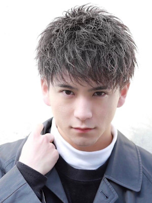 ショートマッシュ