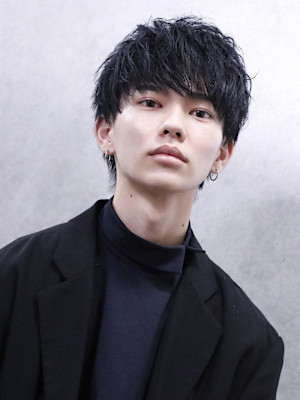 マッシュウルフ