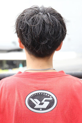 ツイスパマッシュ