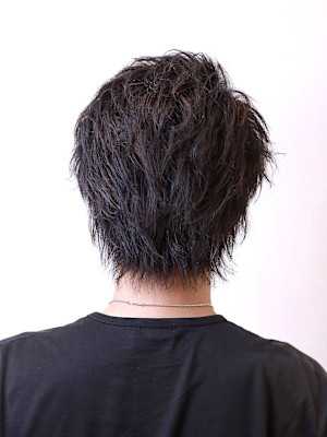 オーバーアップウルフ