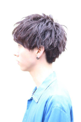 ブルーマッシュ