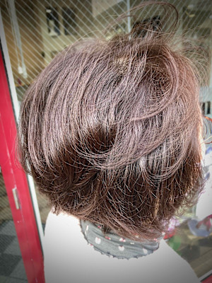 hair space m×スタイル