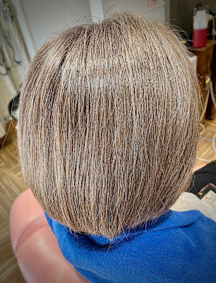 hair space m×スタイル